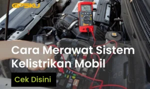 Tips merawat aki mobil yang dipasang sistem kelistrikan mandiri (Inverter)