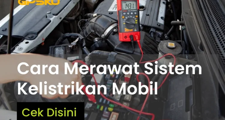 Tips merawat aki mobil yang dipasang sistem kelistrikan mandiri (Inverter)