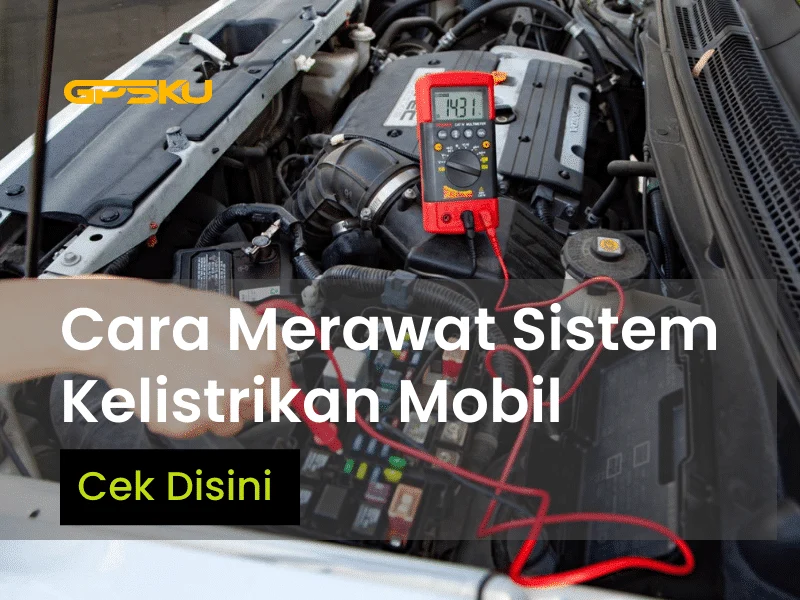 Tips merawat aki mobil yang dipasang sistem kelistrikan mandiri (Inverter)