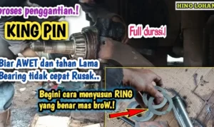 Tips Penting Selama Proses Penggantian