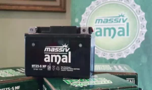 Tips Perawatan Setelah Cara pasang aki mobil merek Massiv Thunder Maintenance Free