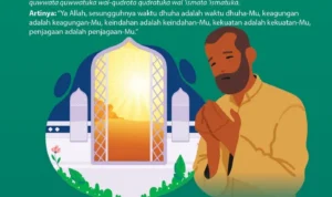Tips Praktis Memaksimalkan Efek Doa Dhuha Agar Rezeki Tidak Pernah Habis