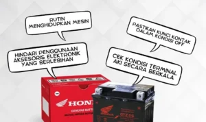 Tips praktis untuk memperpanjang usia aki dalam penggunaan harian