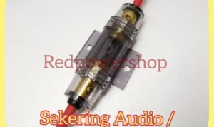 Tips tambahan agar kelistrikan audio tidak noise setelah pemasangan aki