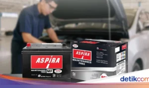 Tips tambahan untuk memperpanjang umur aki Aspira Expo Maintenance Free