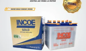 Tips tambahan untuk memperpanjang umur aki Incoe Gold hingga 2 tahun