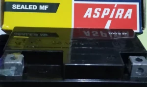 Tips tambahan untuk menjaga performa aki Aspira Expo