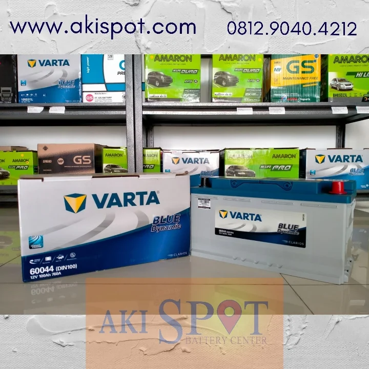 Toko aki mobil di Kupang NTT dengan stok aki kering terbaru: Pilihan Terpercaya