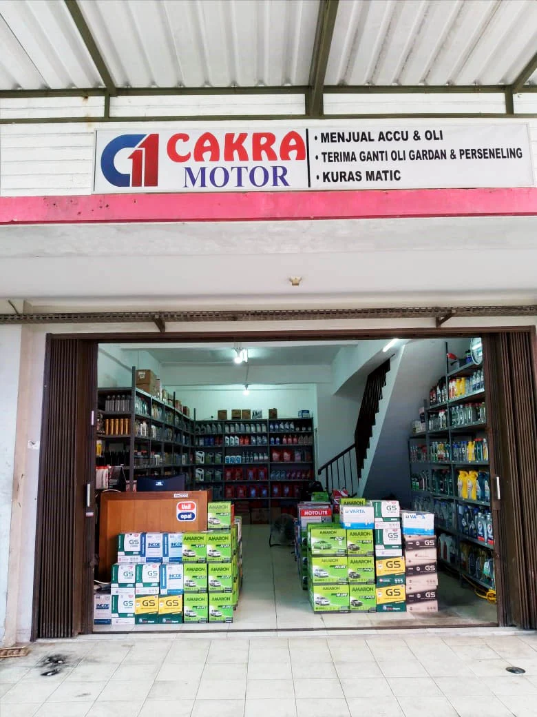 Toko aki mobil di Manokwari Papua yang melayani kirim ke alamat: Pilihan Terpercaya