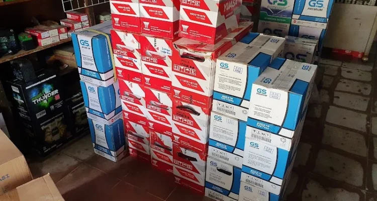 Toko aki mobil Pekanbaru yang melayani home service: Layanan Lengkap dan Praktis