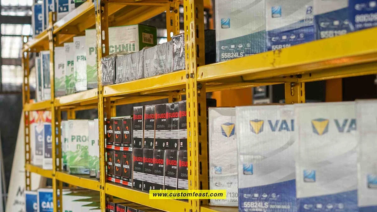 Toko Aki Mobil Terlengkap di Malang Raya: Kriteria Utama