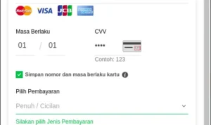 Toko Aki Mobil yang Bisa Bayar Pakai Kartu Kredit/Cicilan: Apa Saja Pilihannya?