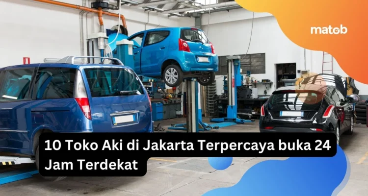 Toko Aki Terdekat yang Buka 24 Jam Hari Minggu: Panduan Lengkap