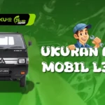 Ukuran aki mobil Mitsubishi L300 Diesel yang kuat starter: panduan pemilihan tepat
