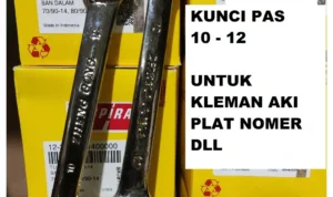 Ukuran kunci untuk buka aki mobil: Standar dan Variasi yang Perlu Diketahui