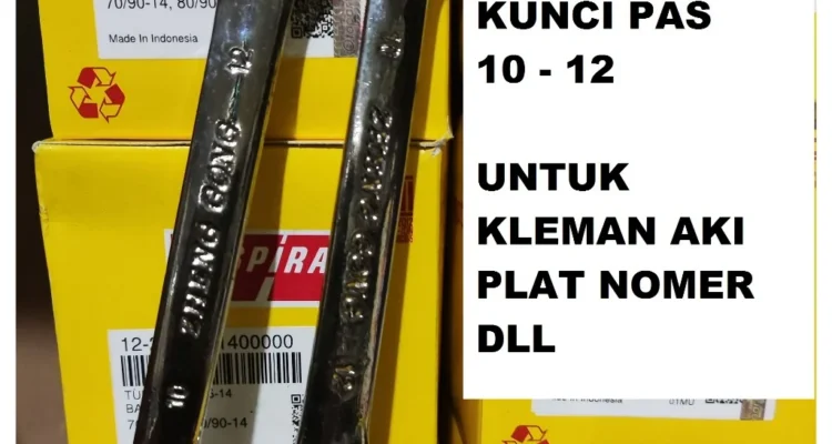 Ukuran kunci untuk buka aki mobil: Standar dan Variasi yang Perlu Diketahui