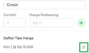 Variasi Harga Berdasarkan Lokasi dan Tipe Layanan