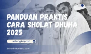 Waktu dan Cara Praktis Melaksanakan Doa Dhuha Agar Selalu Diberi Kesehatan