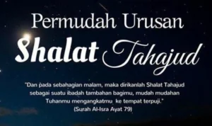 Waktu terbaik untuk melaksanakan tahajud
